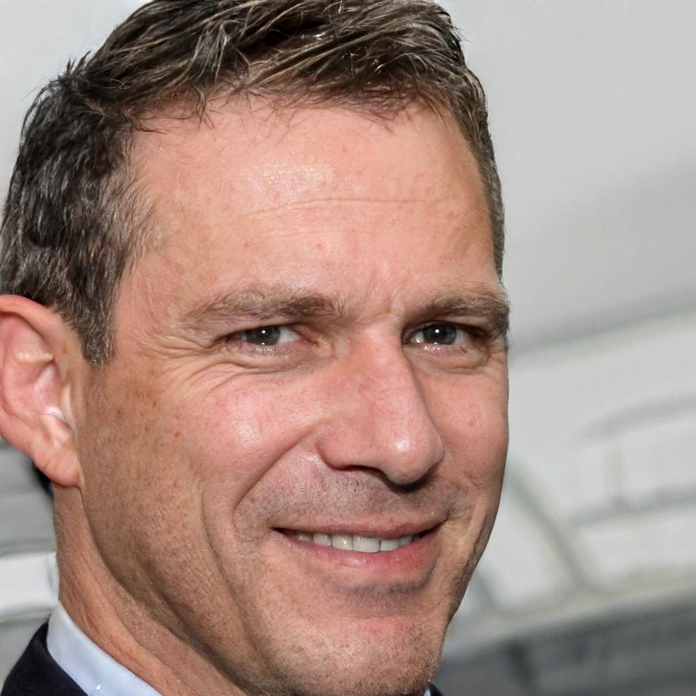 Dr. Michael Hoffmann, Senior Finanzanalyst und Programmleiter