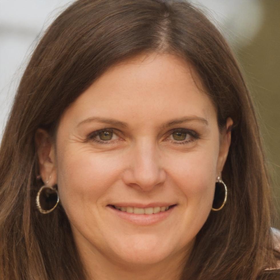 Sarah Weber, Spezialistin für Risikomanagement